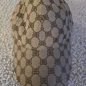 Balenciaga × Gucci

Balenciaga Hacker Project Gucci Cap

Men's ONE SIZE